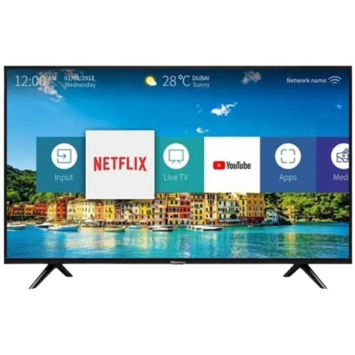 Vitron 43 Inch QLED Smart