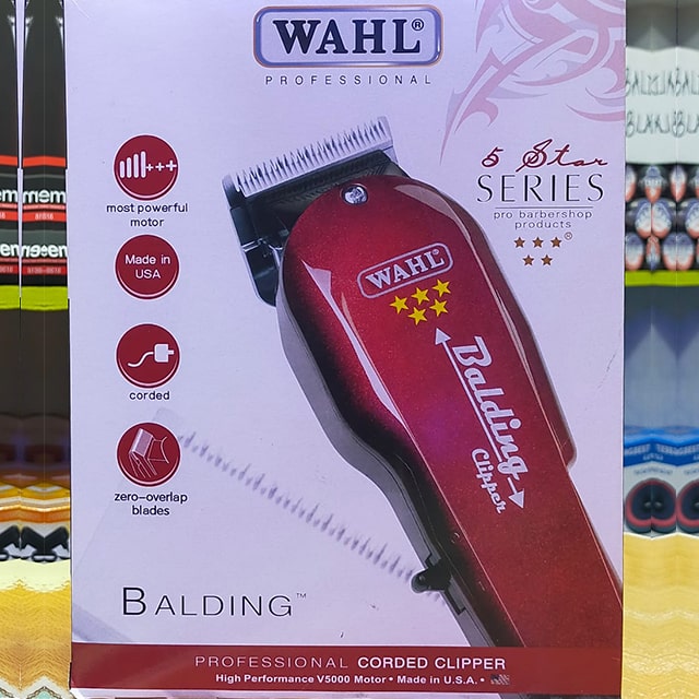 WAHL BALDING CLIPPER