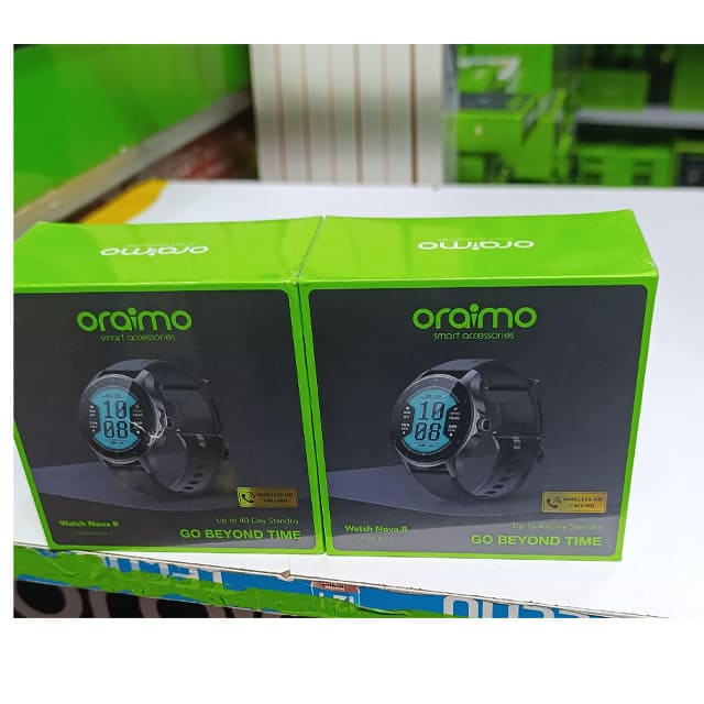 Oraimo Watch Nora R