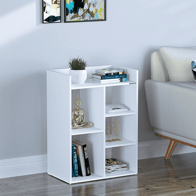 WEMA CUBE BOOKSHELF STAND