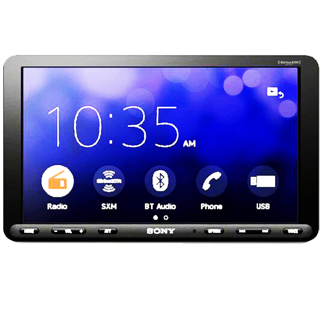 SONY RADIO XAV-15000