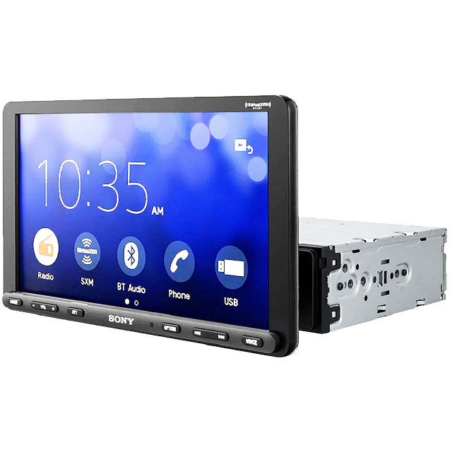 SONY XAV X8000 CAR RADIO