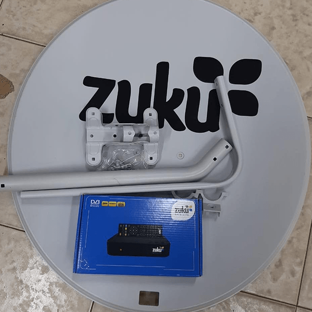 ZUKU COMPLETE KIT
