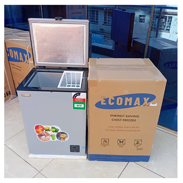 ECOMAX 109litres FREEZER BD-109