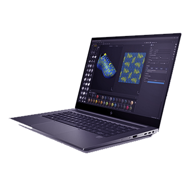 Hp zedbook studios i7 touch 8gb 512 ssd 4gb graphics card