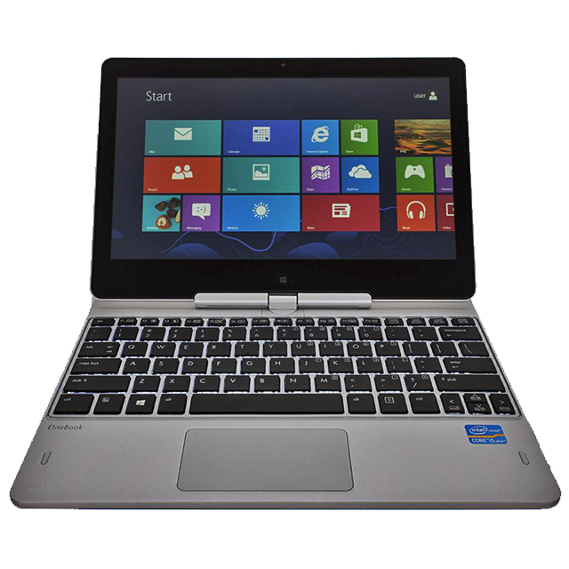 Hp EliteBook revolve 810g3 touch 5th gen 8gb ram 256ssd