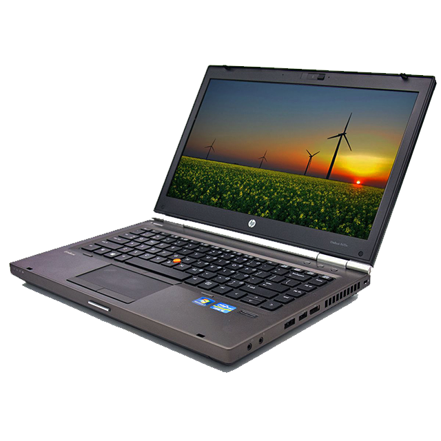 HP EliteBook 8470 Intel Core i7 4GB RAM 500GB HDD