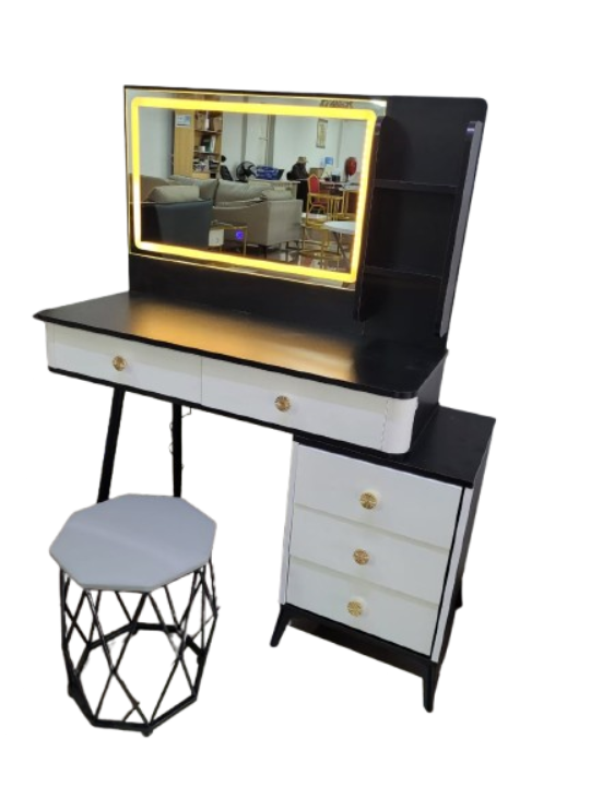 Makeup stand