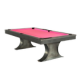 Metallic Pool table