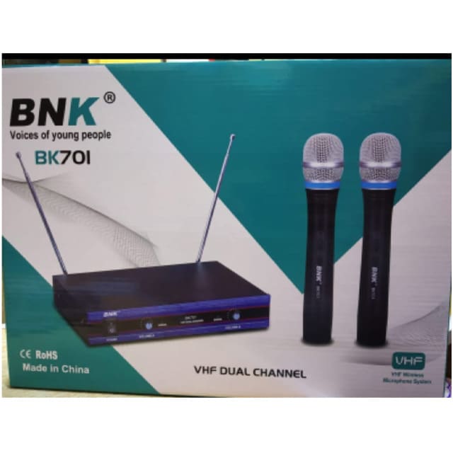 BNK-701 Mcrophone
