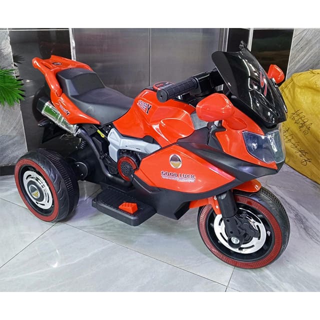 Kid Motorcycle