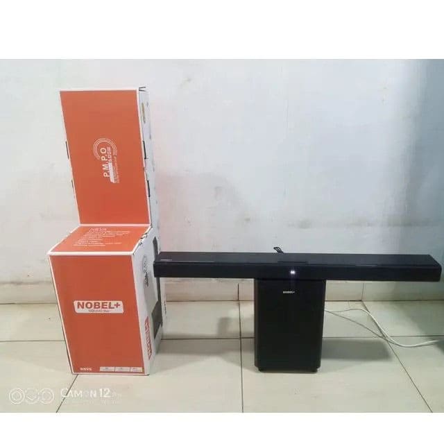 NEW NOBEL SOUND BAR