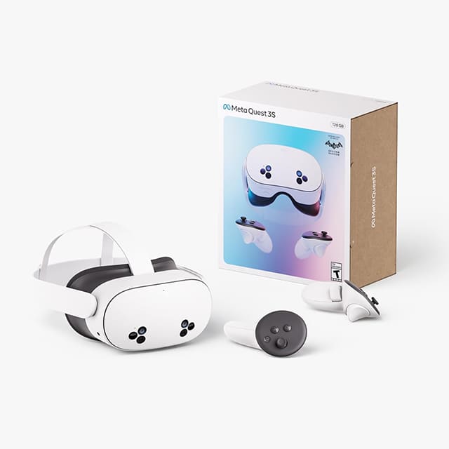 OCULUS META QUEST 3S