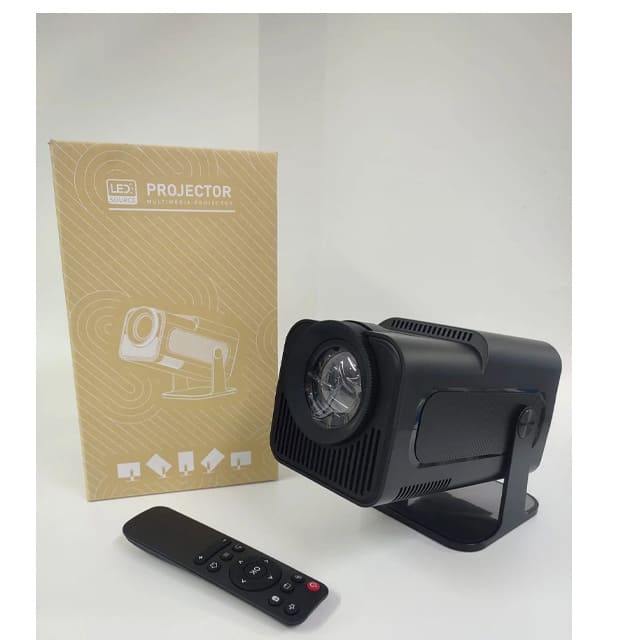 Android 12.0 Hy 320pro projector