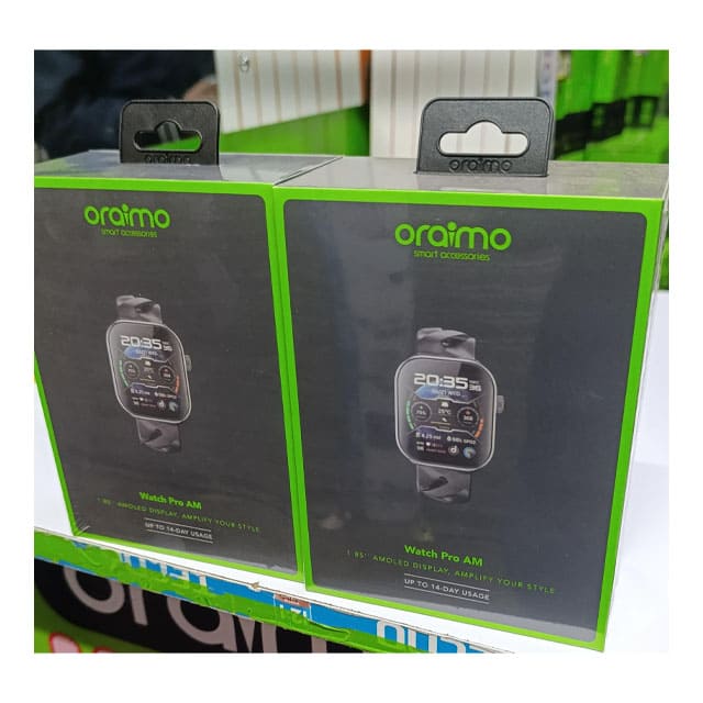 Oraimo Watch Pro AM