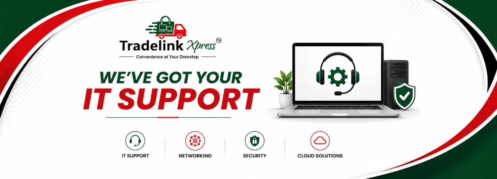 IT SUPPORT