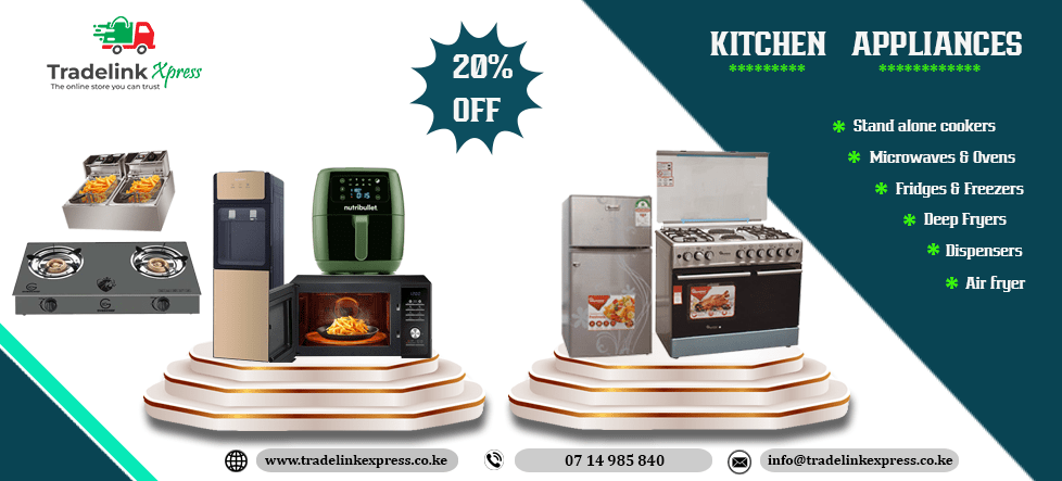 Kitchen Appliances min