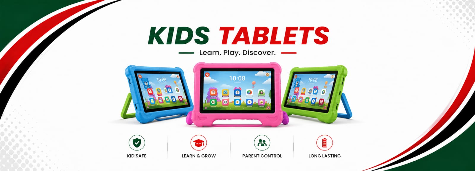 KIDS TABLETS
