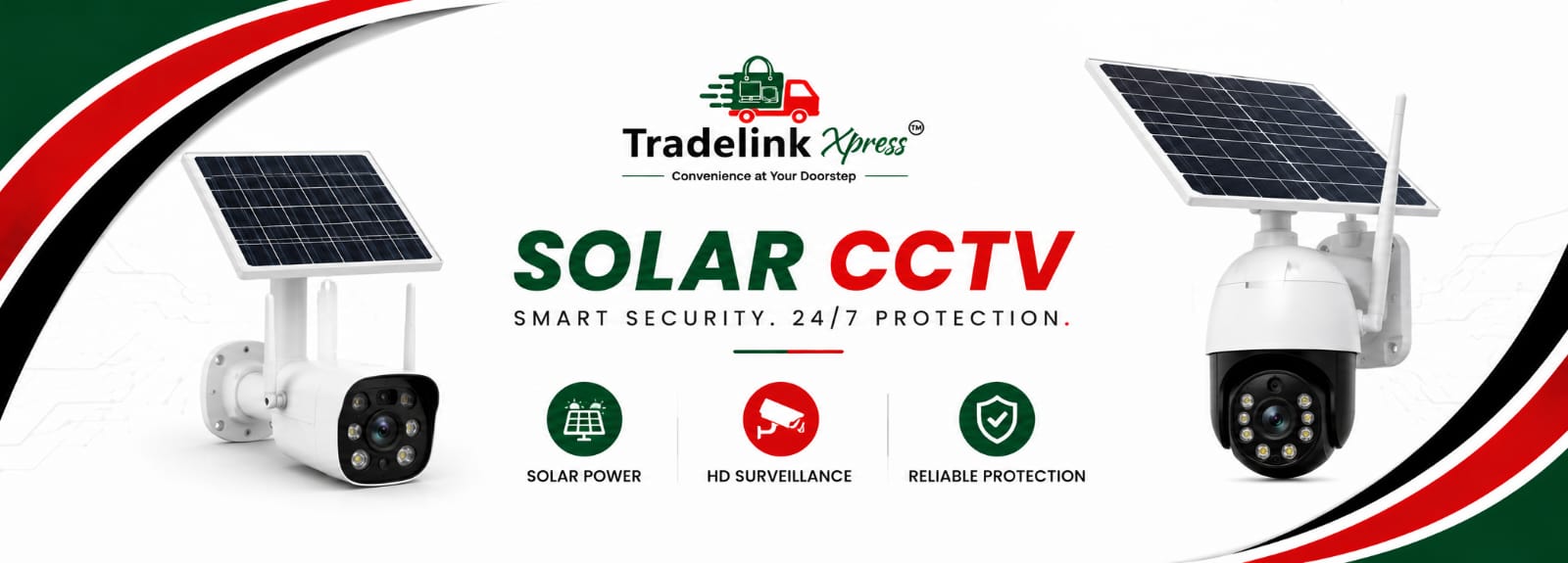 SOLAR CCTV