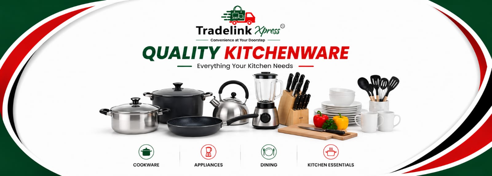 KITCHENWARE