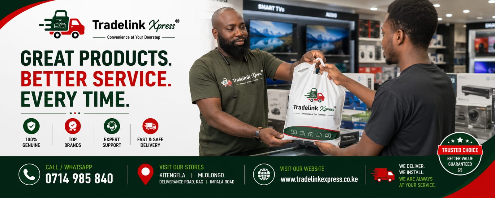 GREAT SERVICE