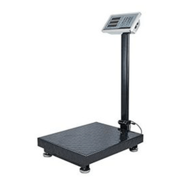 150 KG PLATFORM DIGITAL  WEIGHT SCALE WITHOUT GUARD