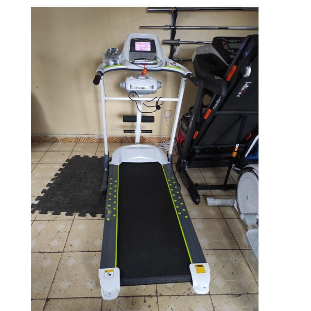 MERC 1916  TEND MIL FITNESS EQUIPMENT