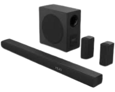 Hisense 580W Dolby Atmos Sound Bar – AX5100Q