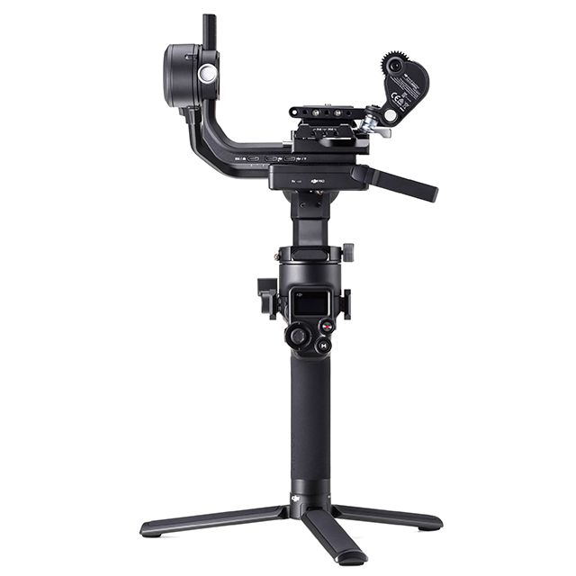 DJI RSC 2 GIMBAL STABILIZER PRO COMBO