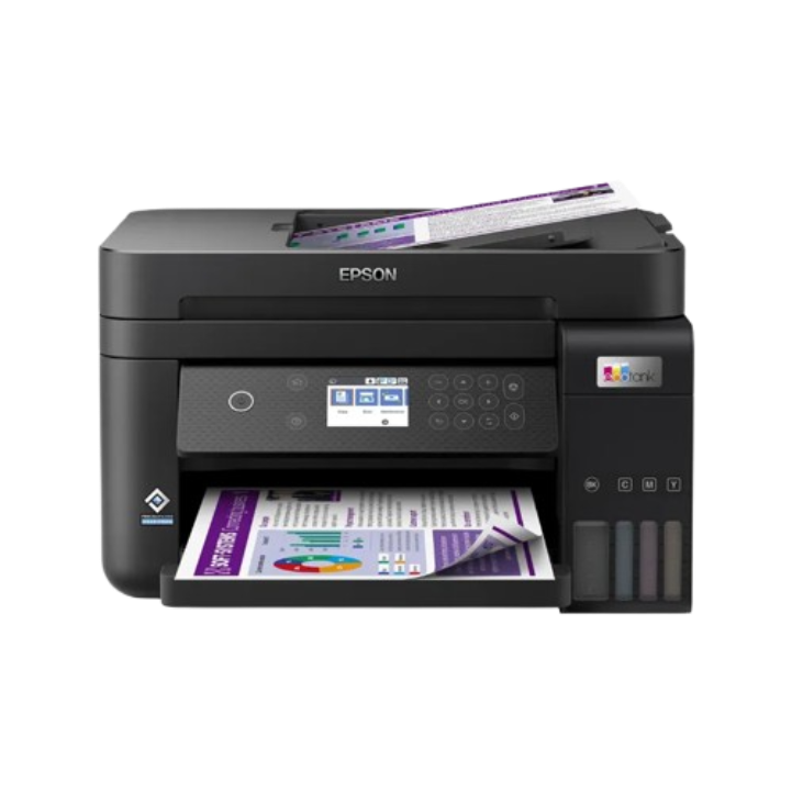 Epson EcoTank L6270 Wireless 3-in-1 Business Printer