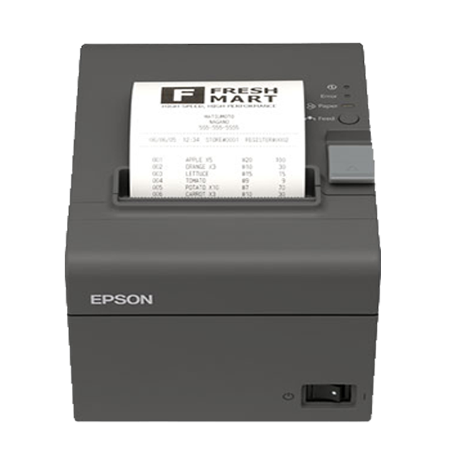 EPSON TM-T20II POS RECEIPT PRINTER