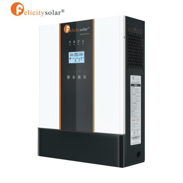 5KVA 48V Inverter(5KW) build in 6000w MPPT PV INPUT Voltage 150-500V (FL-IVEM5048)