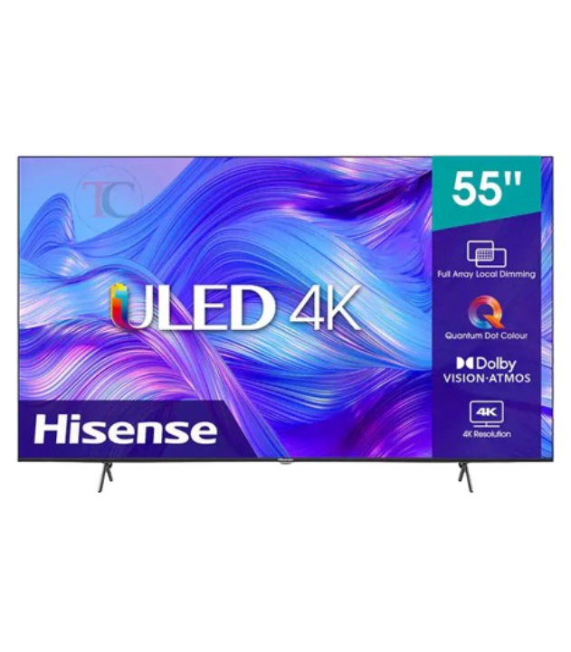 Hisense 55” ULED 4K (U6 Series)