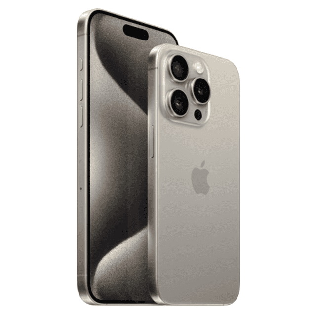 IPHONE 15 PRO MAX 256GB NON ACTIVE