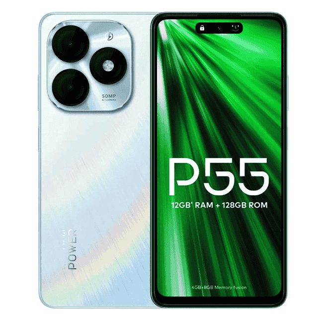 ITEL P55 8GB 128GB