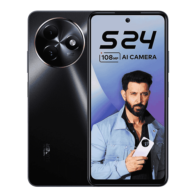 ITEL S24 4GB  128GB