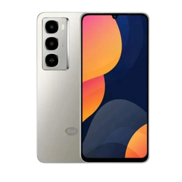 Itel City 100 128GB + 6GB