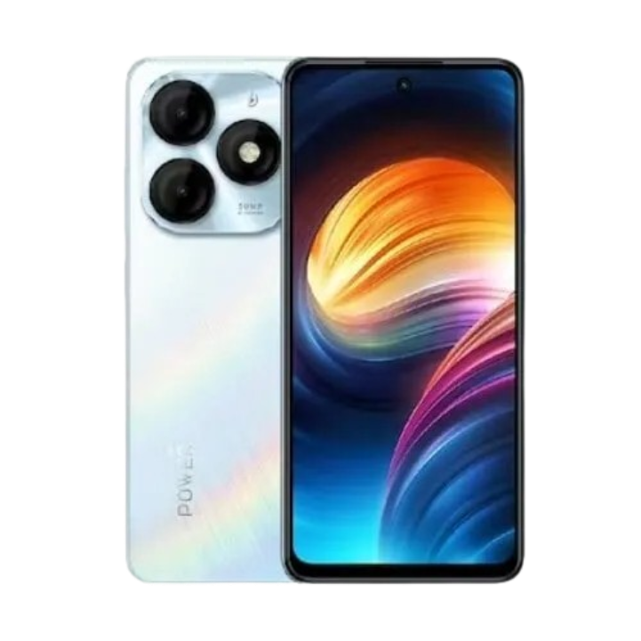 Itel P55 128GB + 4GB