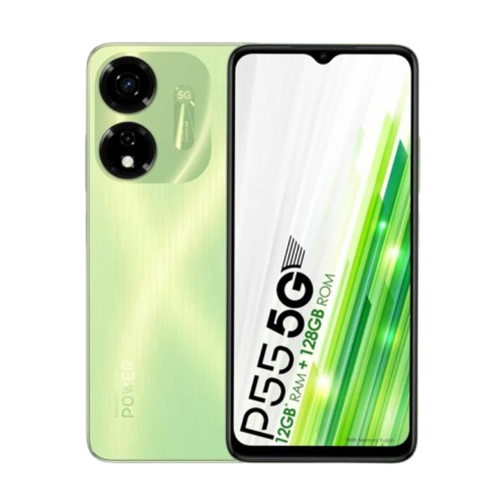 Itel P55 Plus 128GB + 8