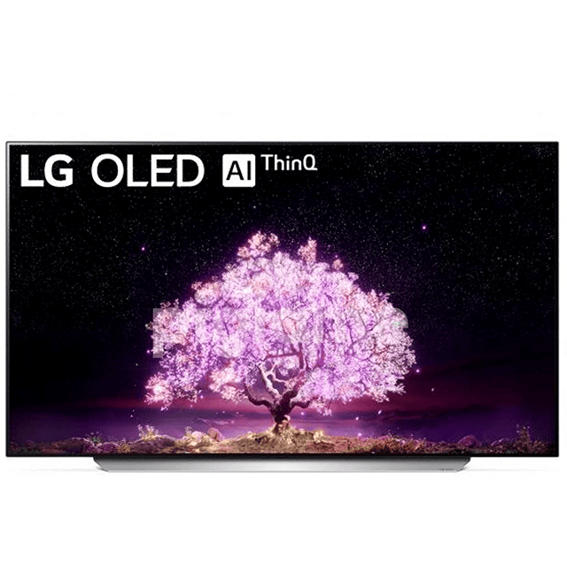 LG OLED 55 Inch 4K TV C1 series  (LG 55C1 OLED)