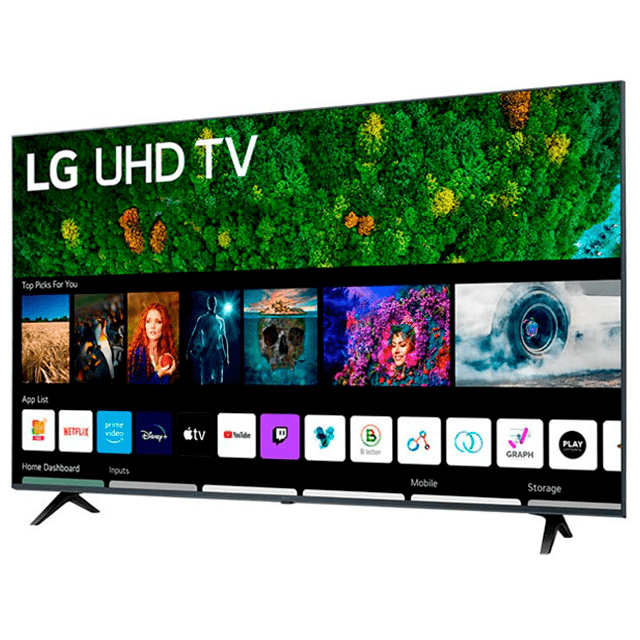 LG UHD 4K TV 65 Inch UP77 Series  (LG 65 UP7760)