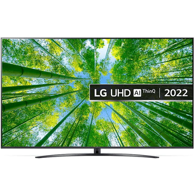 LG LED UQ81 75Inch  4K Smart TV(LG 75UQ81003)