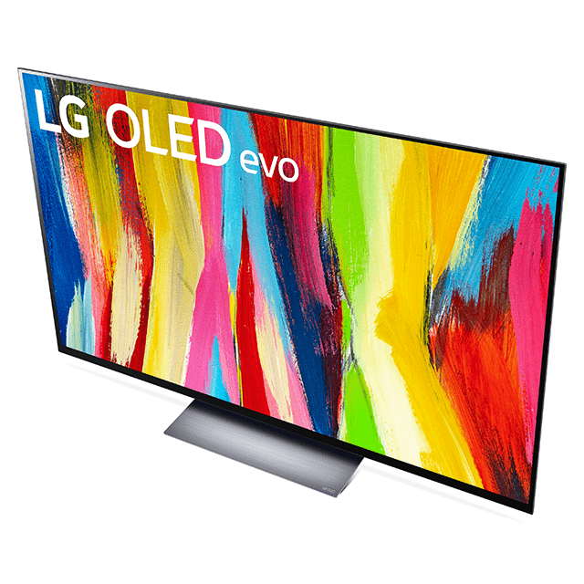 LG C2 77 Inch Class 4K OLED (LG OLED 77 C2)