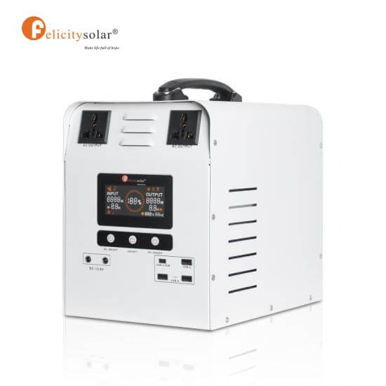 SOLAR BACKUP POWER 1KW (LPLT10010)
