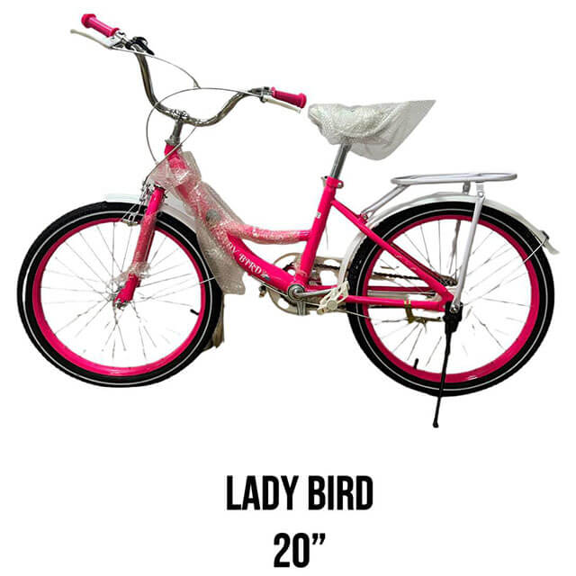 LADY BIRD SIZE 20