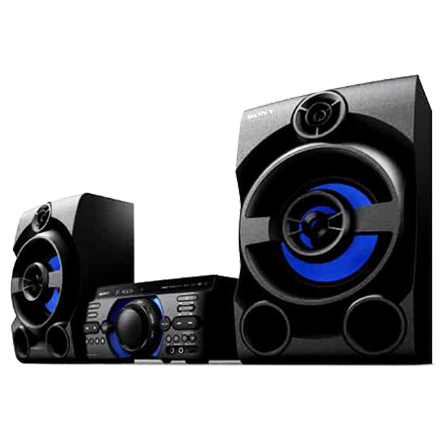 Sony MHC-M40D High Power Audio System with DVD