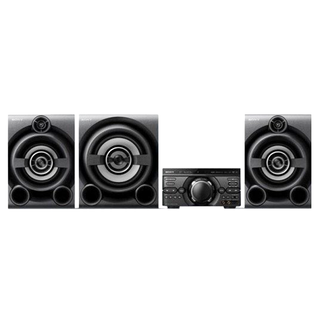 Sony MHC-M80D High Power Audio System with DVD