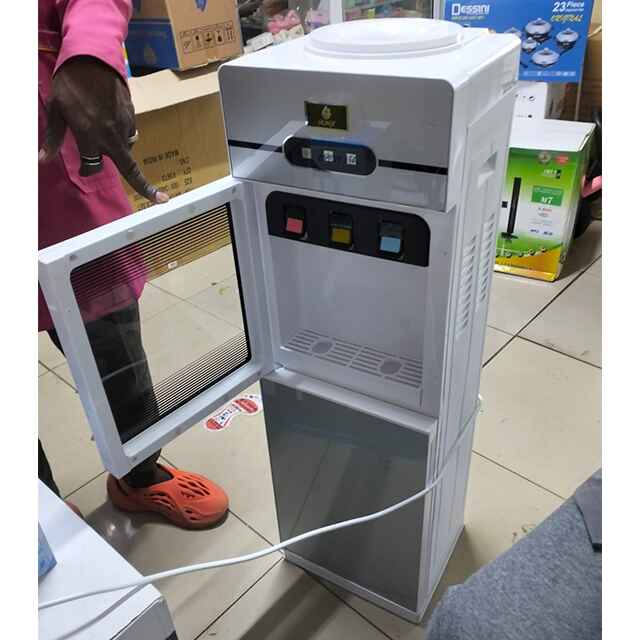 NUNIX Z16C THREE TAP HOT,NORMAL AND COLD DISPENSER