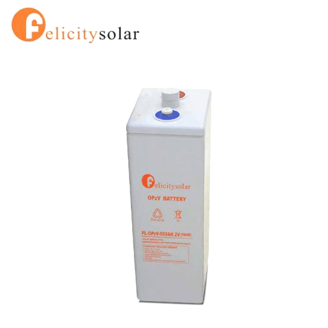 OPZV 2V 500AH 500V 2V OPZV BATTERY