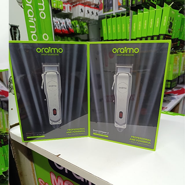 ORAIMO SMART CLIPPER 2 CORDLESS